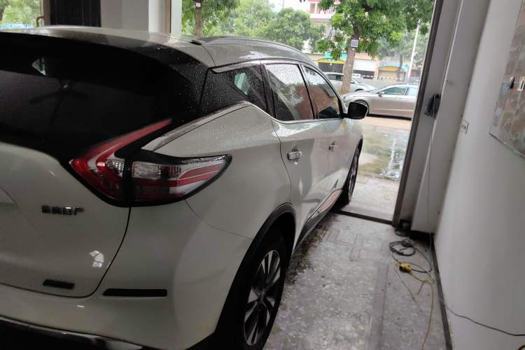 Used Nissan Murano 2015 2.5L XL Two-Wheel Drive Smart Edition Right Rear Taillight