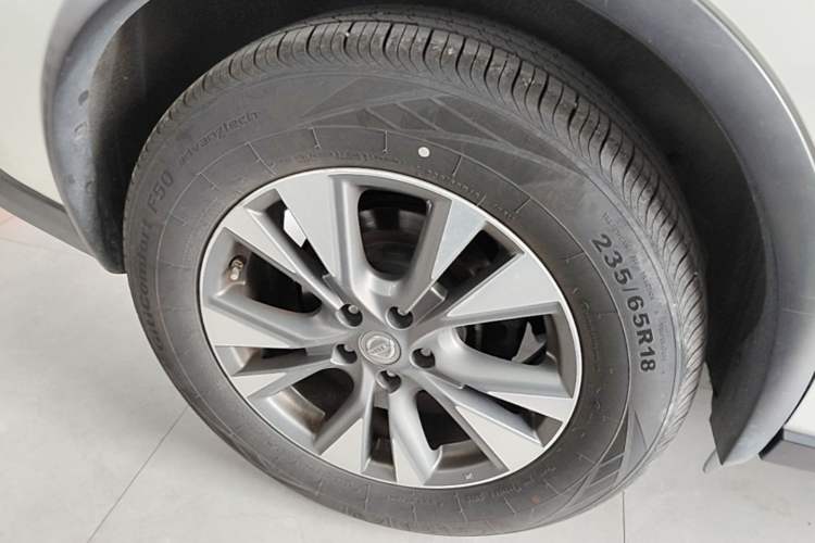 Used Nissan Murano 2015 2.5L XL Two-Wheel Drive Smart Edition Right Rear Wheel Hub