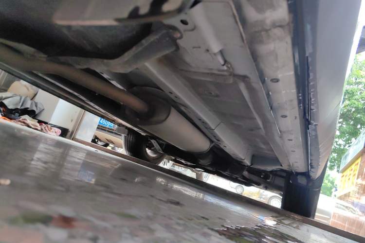 Used Nissan Murano 2015 2.5L XL Two-Wheel Drive Smart Edition Right Side Sill