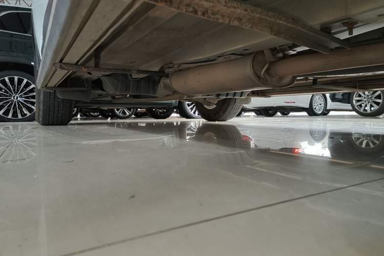 Used Nissan Murano 2015 2.5L XL Two-Wheel Drive Smart Edition Right Side Sill