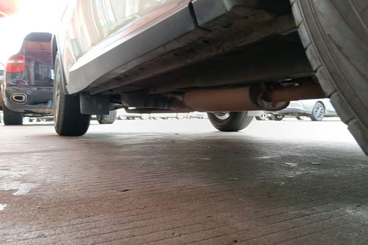 Used Nissan Murano 2015 2.5L XL Two-Wheel Drive Smart Edition Right Side Sill