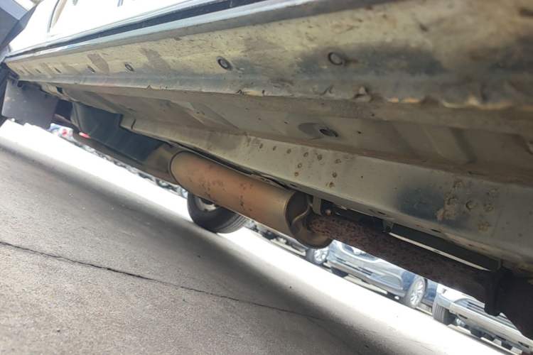 Used Nissan Murano 2015 2.5L XL Two-Wheel Drive Smart Edition Right Side Sill