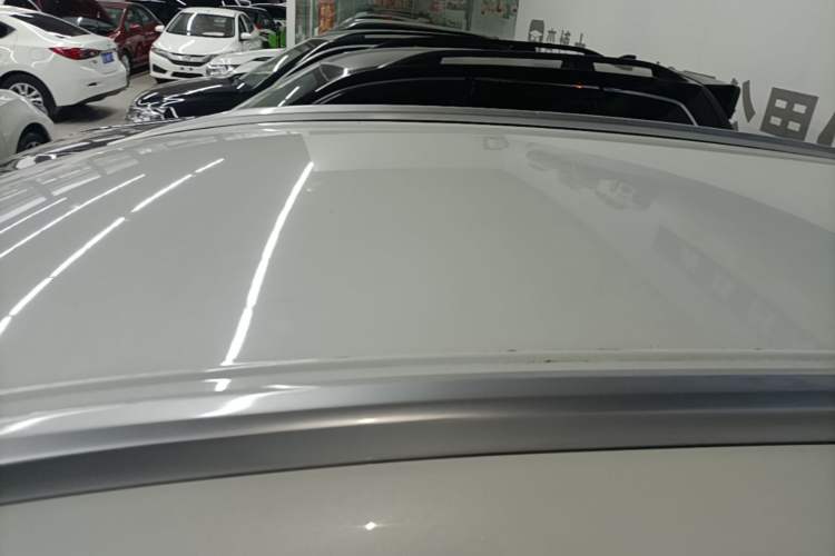 Used Nissan Murano 2015 2.5L XE Two-Wheel-Drive Elite Edition Roof