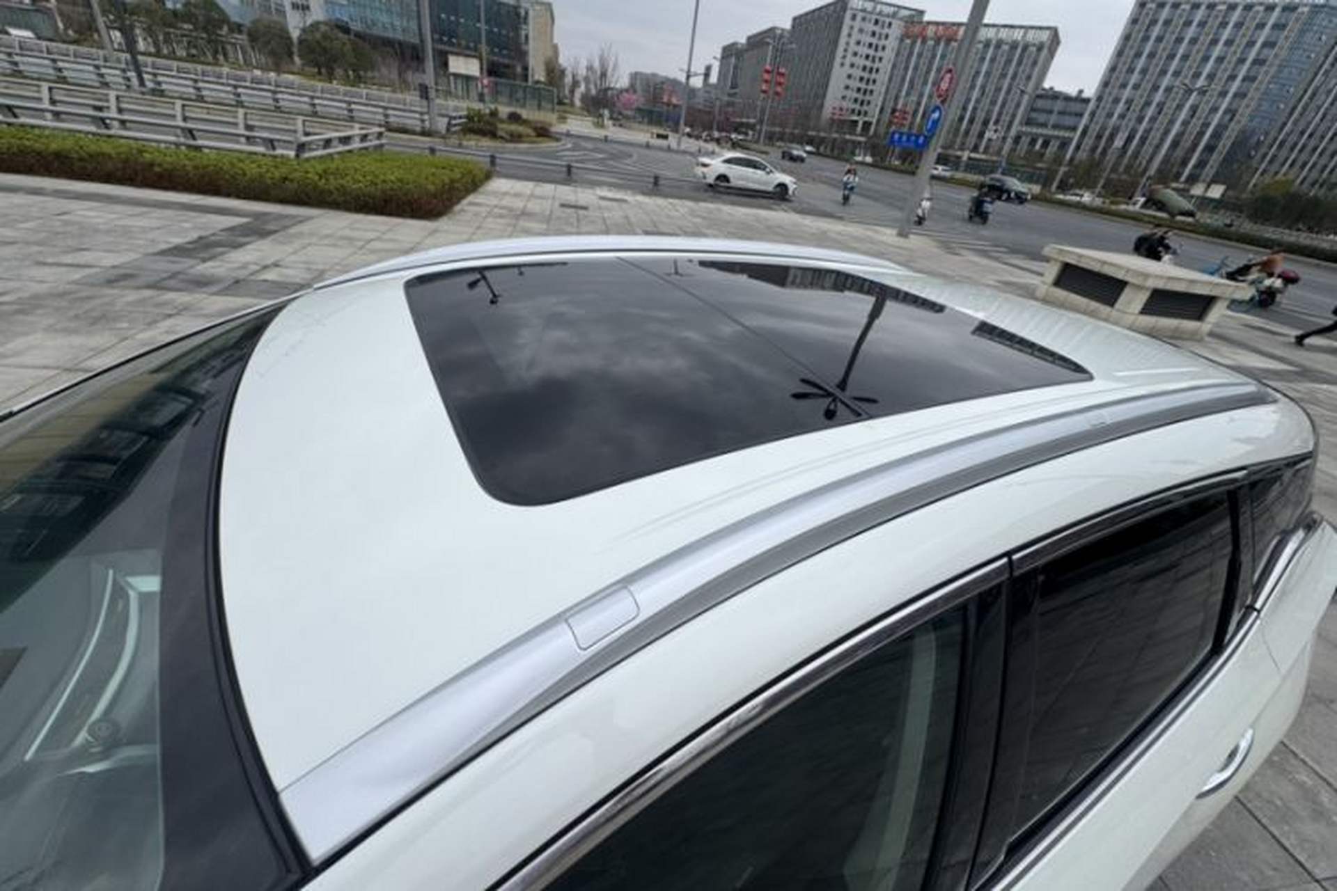Used Nissan Murano 2015 2.5L XL Two-Wheel Drive Smart Edition Roof