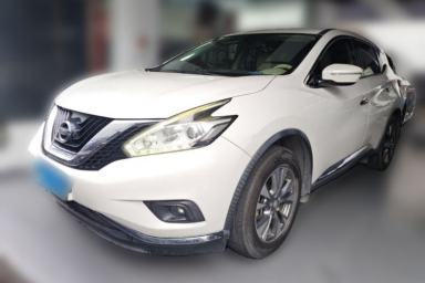 Used Nissan Murano 2015 2.5L XE Two-Wheel-Drive Elite Edition