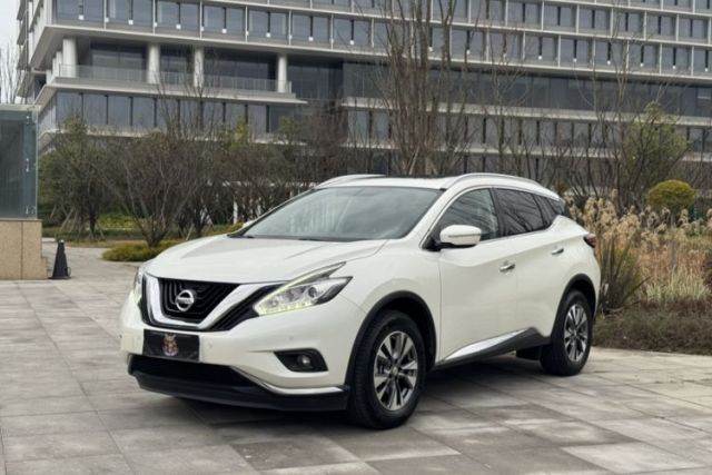 Used Nissan Murano 2015 2.5L XL Two-Wheel Drive Smart Edition
