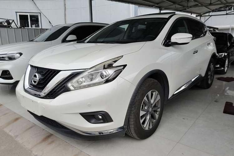 Used Nissan Murano 2015 2.5L XL Two-Wheel Drive Smart Edition Guazi used car, China used car export, Used car for sale, Used cars, Cheapest cars for sale