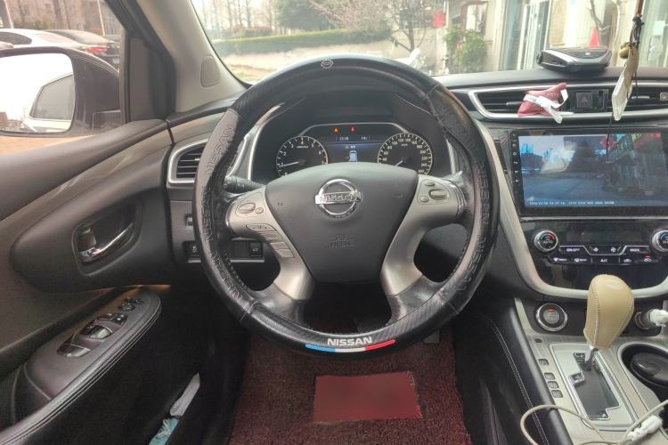 Used Nissan Murano 2015 2.5L XL Two-Wheel Drive Smart Edition Steering Wheel