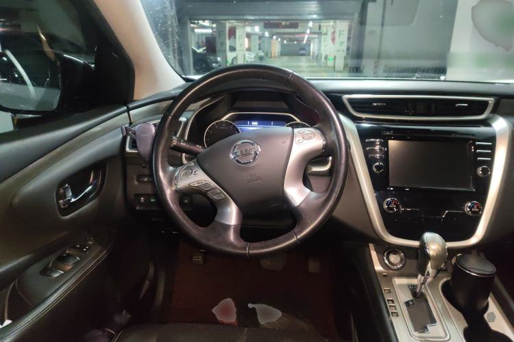 Used Nissan Murano 2015 2.5 S/C HEV XL Two-Wheel Drive Hybrid Luxury Edition Steering Wheel