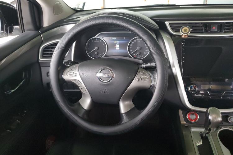 Used Nissan Murano 2015 2.5L XL Two-Wheel Drive Smart Edition Steering Wheel