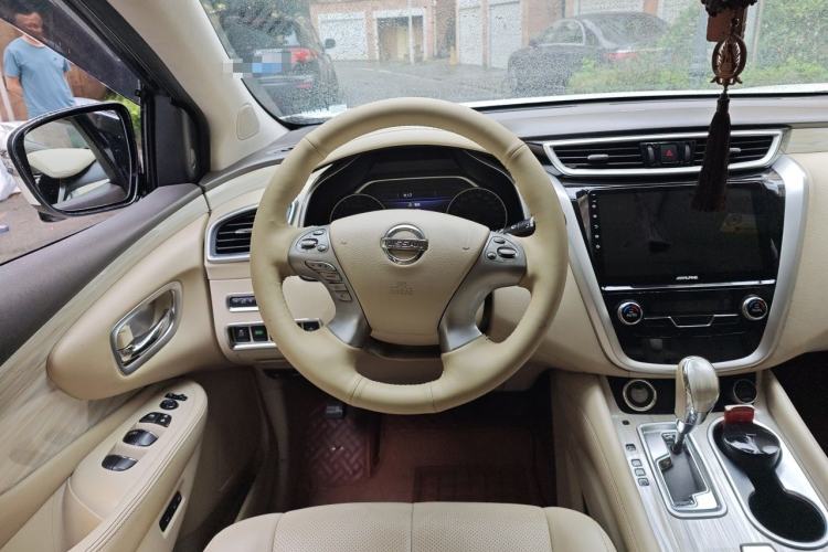 Used Nissan Murano 2015 2.5 S/C HEV XV Four-Wheel Drive Hybrid Flagship Edition Steering Wheel