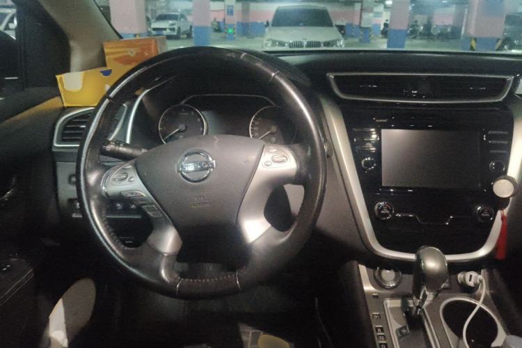 Used Nissan Murano 2015 2.5 S/C HEV XL Two-Wheel Drive Hybrid Luxury Edition Steering Wheel