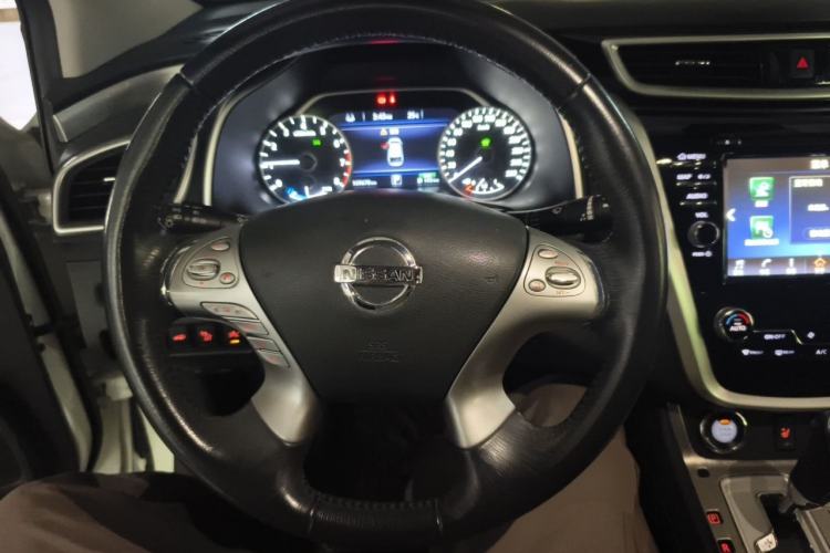 Used Nissan Murano 2015 2.5 S/C HEV XL Two-Wheel Drive Hybrid Luxury Edition Steering Wheel