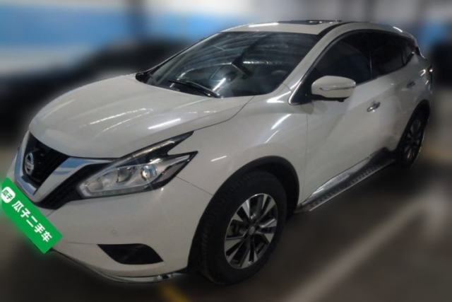 Used Nissan Murano 2015 2.5L XV RES Plus Two-Wheel-Drive Touring Edition
