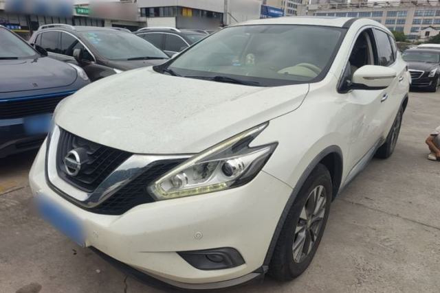 Used Nissan Murano 2015 2.5L XL Two-Wheel Drive Smart Edition