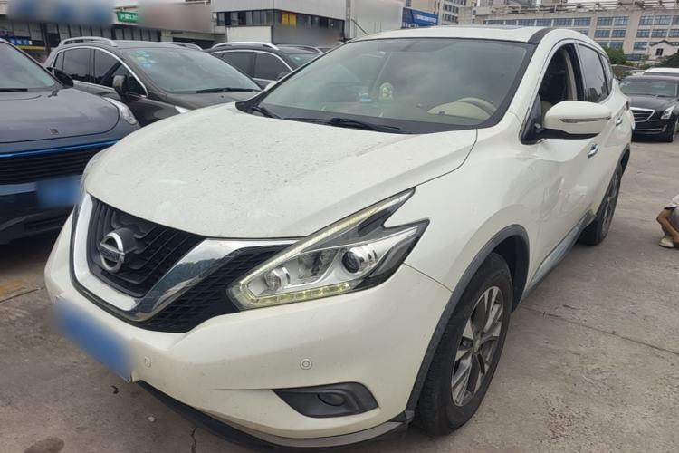 Used Nissan Murano 2015 2.5L XL Two-Wheel Drive Smart Edition Guazi used car, China used car export, Used car for sale, Used  cars, Cheapest cars for sale
