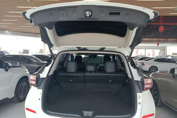 Used Nissan Murano 2015 2.5 S/C HEV XL Two-Wheel Drive Hybrid Luxury Edition Trunk