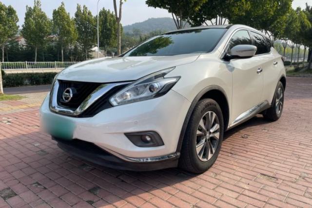 Used Nissan Murano 2015 2.5L XL Two-Wheel Drive Smart Edition