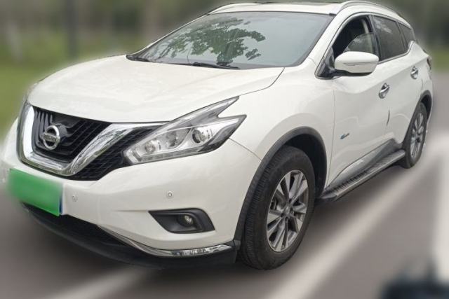 Used Nissan Murano 2015 2.5L XL Two-Wheel Drive Smart Edition