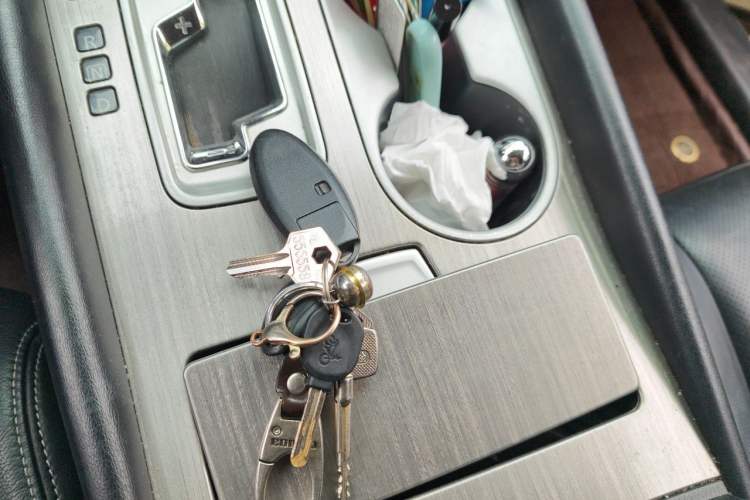 Used Nissan Murano 2015 2.5L XL Two-Wheel Drive Smart Edition Vehicle Key