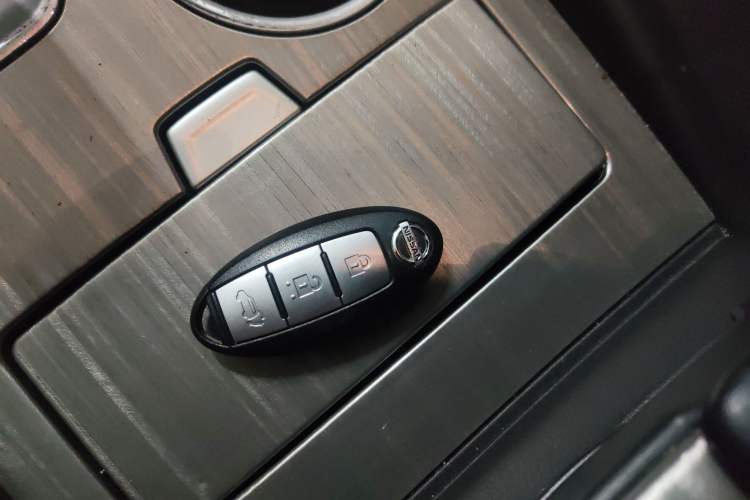 Used Nissan Murano 2015 2.5 S/C HEV XL Two-Wheel Drive Hybrid Luxury Edition Vehicle Key