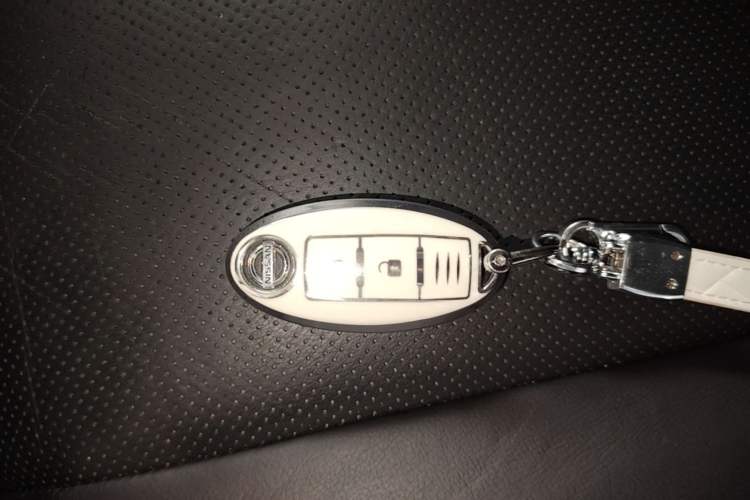 Used Nissan Murano 2015 2.5L XL Two-Wheel Drive Smart Edition Vehicle Key