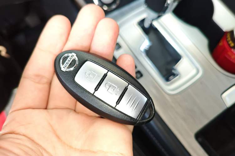 Used Nissan Murano 2015 2.5L XL NAVI Two-Wheel Drive Smart Edition Vehicle Key