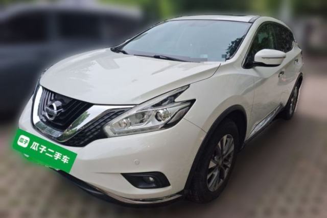 Used Nissan Murano 2015 2.5L XL Two-Wheel Drive Smart Edition