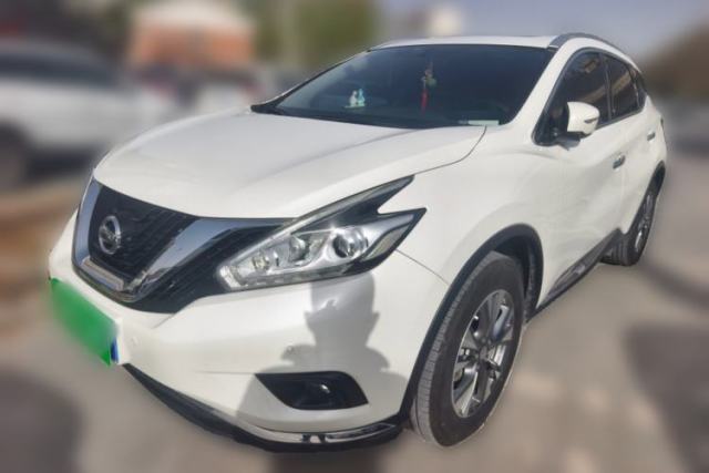 Used Nissan Murano 2015 2.5L XL Two-Wheel Drive Smart Edition
