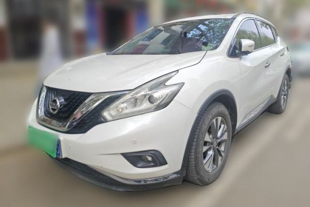 Used Nissan Murano 2015 2.5L XL Two-Wheel Drive Smart Edition