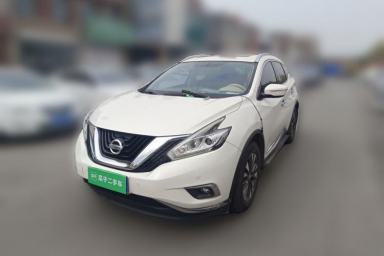 Used Nissan Murano 2015 2.5L XL Two-Wheel Drive Smart Edition