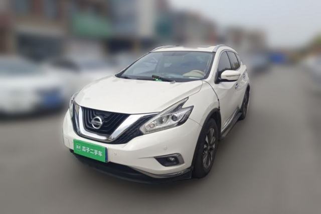 Used Nissan Murano 2015 2.5L XL Two-Wheel Drive Smart Edition
