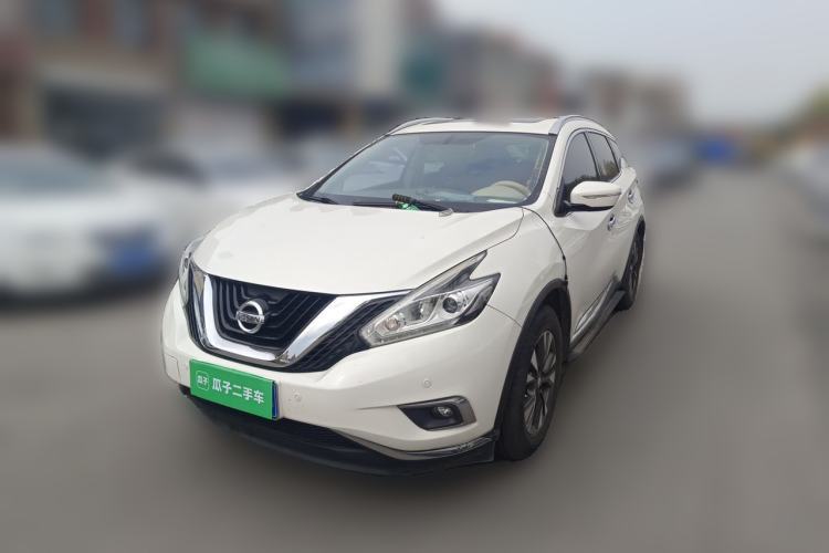 Used Nissan Murano 2015 2.5L XL Two-Wheel Drive Smart Edition Guazi used car, China used car export, Used car for sale, Used  cars, Cheapest cars for sale