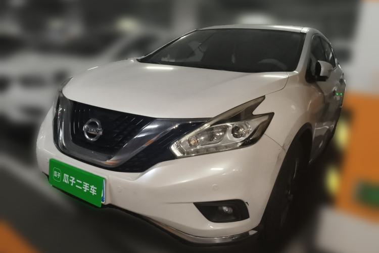 Used Nissan Murano 2015 2.5L XL Two-Wheel Drive Smart Edition Guazi used car, China used car export, Used car for sale, Used  cars, Cheapest cars for sale