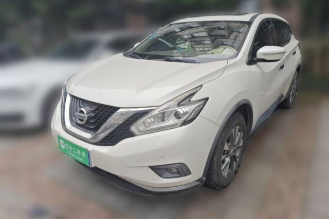 Used Nissan Murano 2015 2.5L XL Two-Wheel Drive Smart Edition