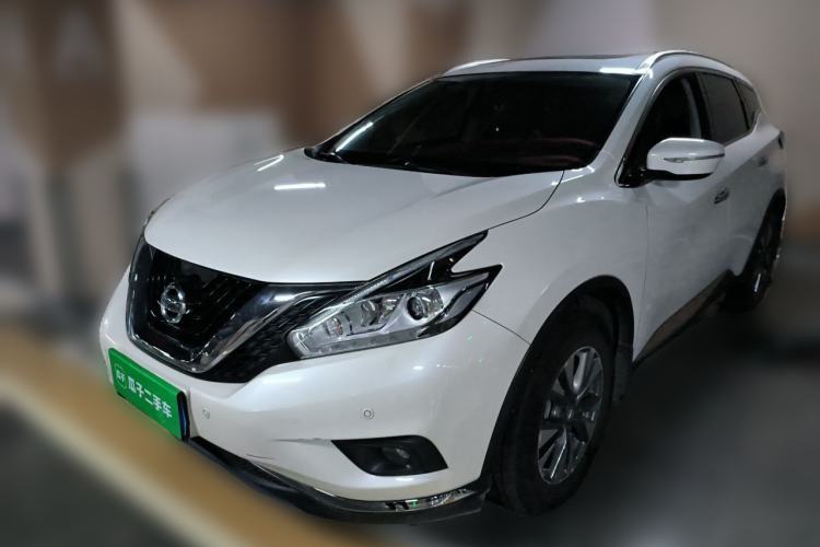 Used Nissan Murano 2015 2.5L XL Two-Wheel Drive Smart Edition Guazi used car, China used car export, Used car for sale, Used  cars, Cheapest cars for sale