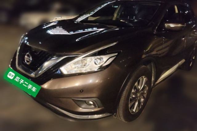 Used Nissan Murano 2015 2.5L XL Two-Wheel Drive Smart Edition