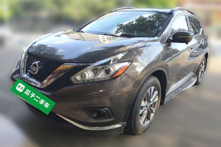 Used Nissan Murano 2015 2.5L XL Two-Wheel Drive Smart Edition Guazi used car, China used car export, Used car for sale, Used cars, Cheapest cars for sale