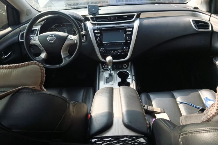 Used Nissan Murano 2015 2.5L XL Two-Wheel Drive Smart Edition Center Console