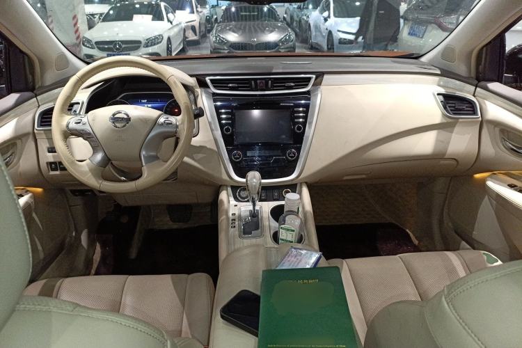 Used Nissan Murano 2015 2.5 S/C HEV XV Four-Wheel Drive Hybrid Flagship Edition Center Console