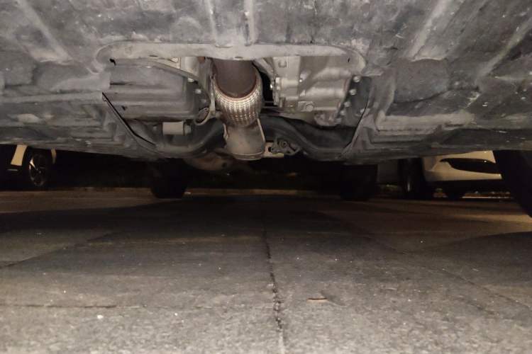 Used Nissan Murano 2015 2.5L XL Two-Wheel Drive Smart Edition Chassis Front