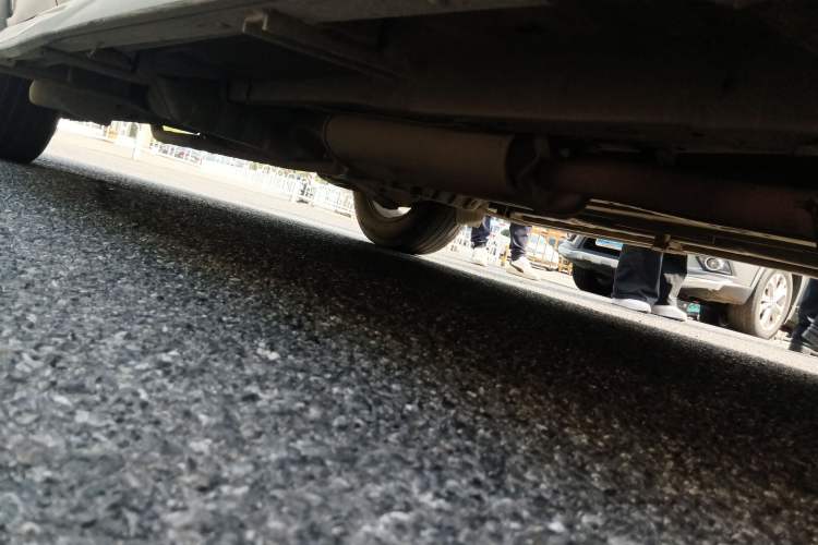 Used Nissan Murano 2015 2.5L XL Two-Wheel Drive Smart Edition Chassis Front Right
