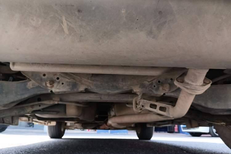 Used Nissan Murano 2015 2.5L XL Two-Wheel Drive Smart Edition Chassis Rear
