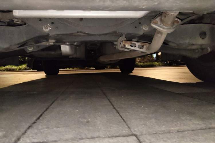 Used Nissan Murano 2015 2.5L XL Two-Wheel Drive Smart Edition Chassis Rear