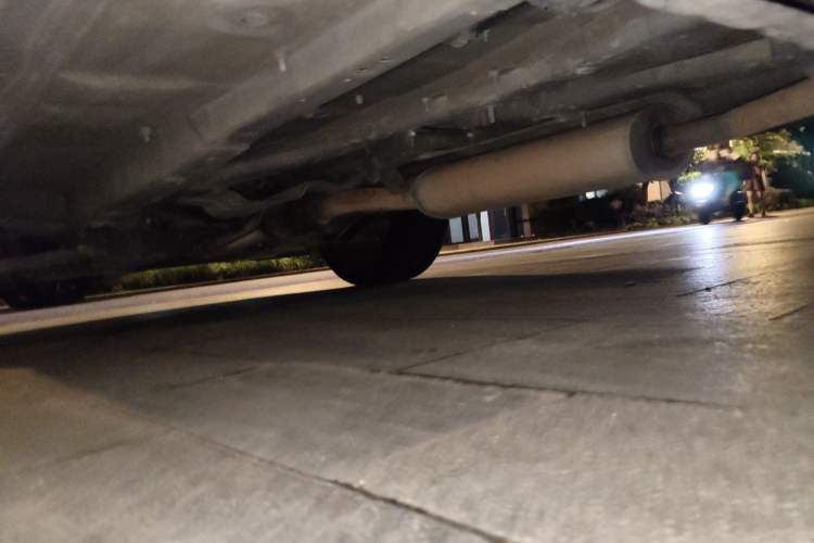 Used Nissan Murano 2015 2.5L XL Two-Wheel Drive Smart Edition Chassis Rear Left