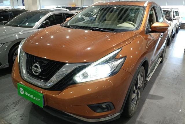 Used Nissan Murano 2015 2.5 S/C HEV XV Four-Wheel Drive Hybrid Flagship Edition