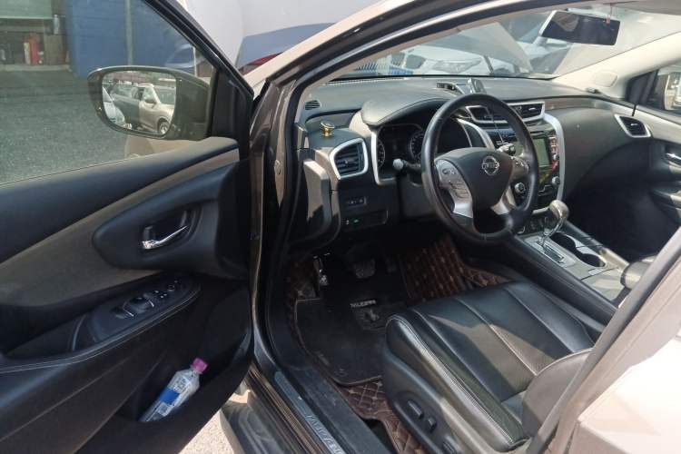 Used Nissan Murano 2015 2.5L XL Two-Wheel Drive Smart Edition Driver Seat