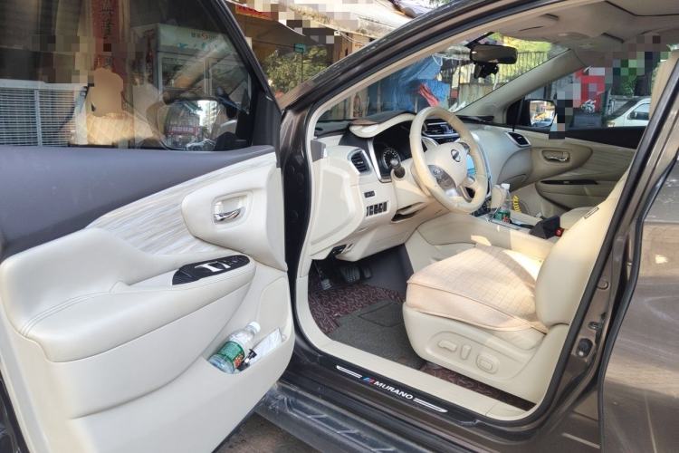 Used Nissan Murano 2015 2.5L XL Two-Wheel Drive Smart Edition Driver Seat