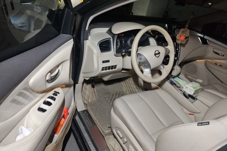 Used Nissan Murano 2015 2.5L XL NAVI Plus Two-Wheel Drive Smart Edition Driver Seat