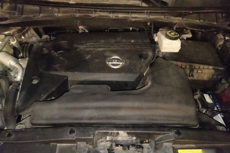 Used Nissan Murano 2015 2.5L XL Two-Wheel Drive Smart Edition Engine Bay